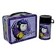 Coraline Purple Lunch Box